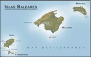 tiempos descanso islas