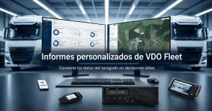 Informes gestión de flotas