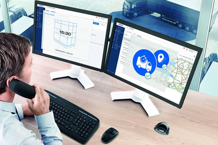 GNSS tacógrafo inteligente